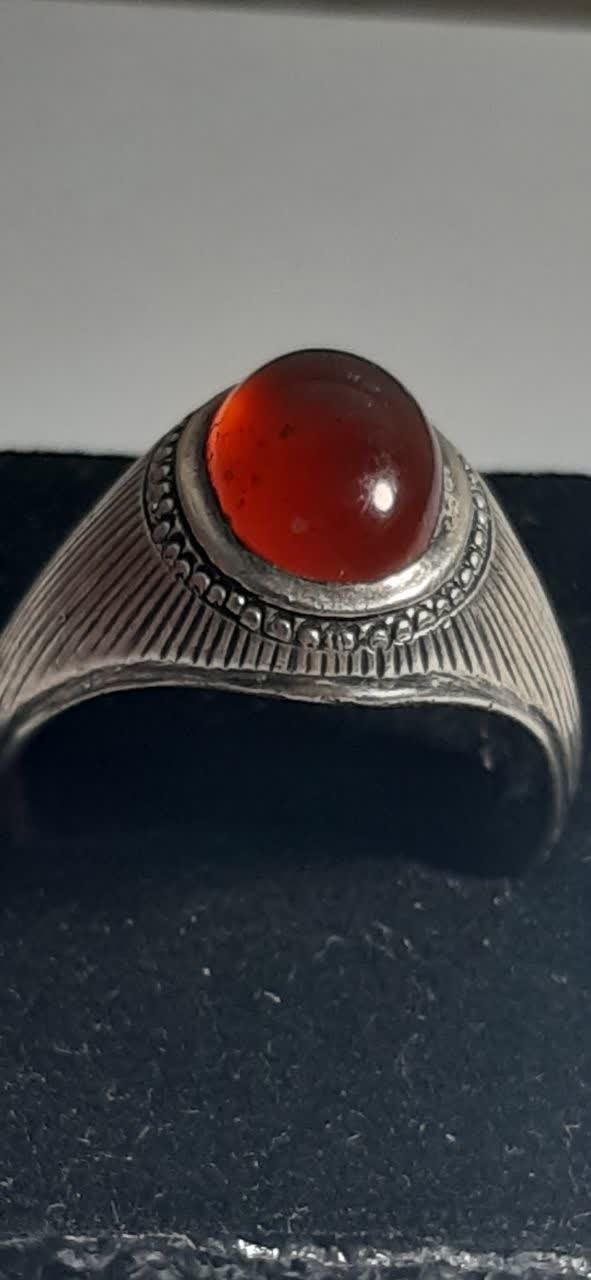 عقیق یمنی کهنه