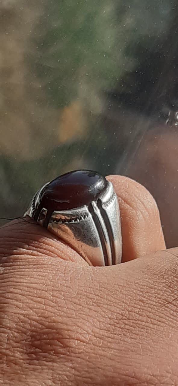 عقیق یمنی کهنه