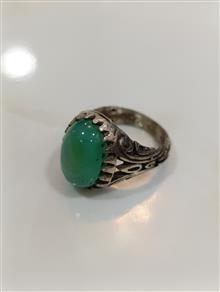 انگشترعقیق