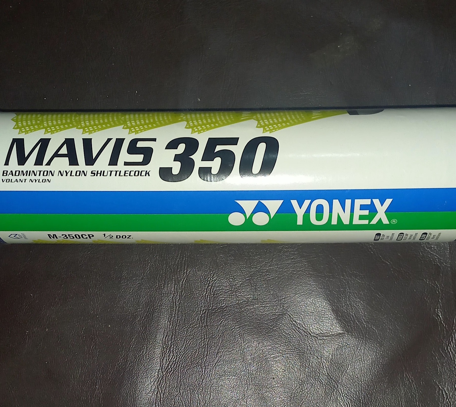 توپ بدمینتون یونکس MAVIS 350 اورجینال