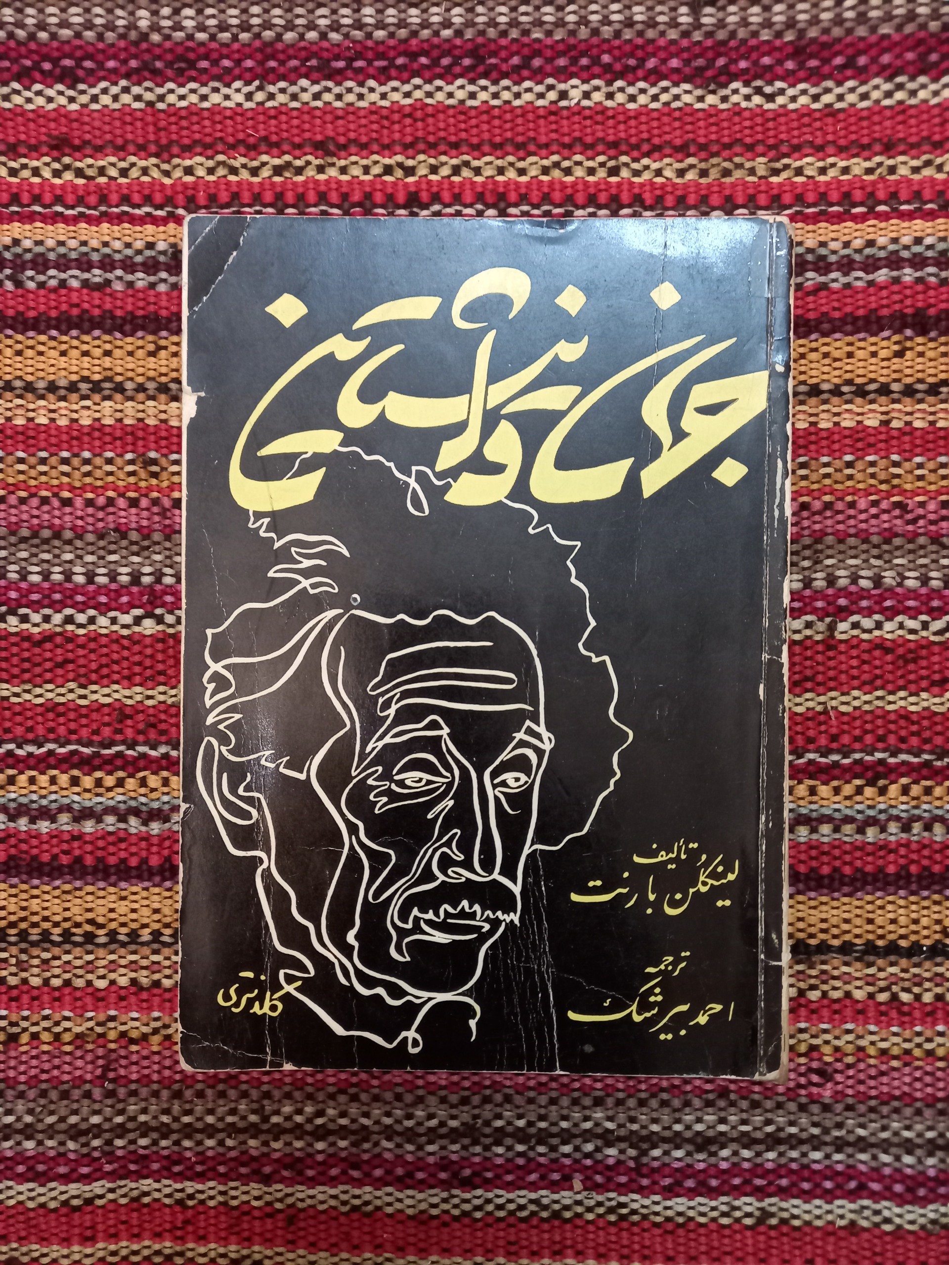 جهان و اینشتاین