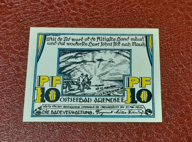 اسکناس 100ساله $ گالری دانیال