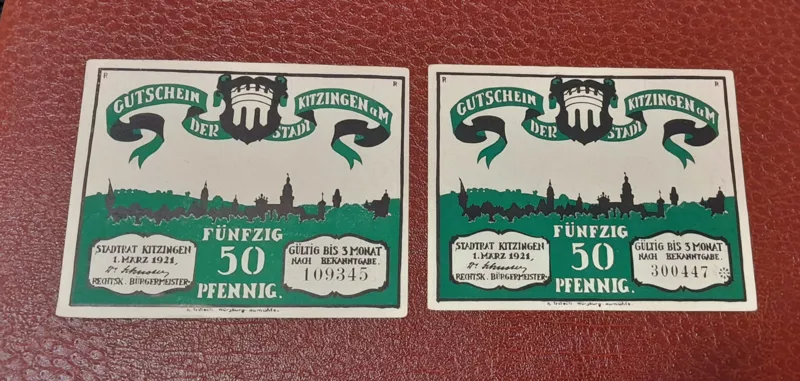 ست اسکناس 100ساله $ گالری دانیال