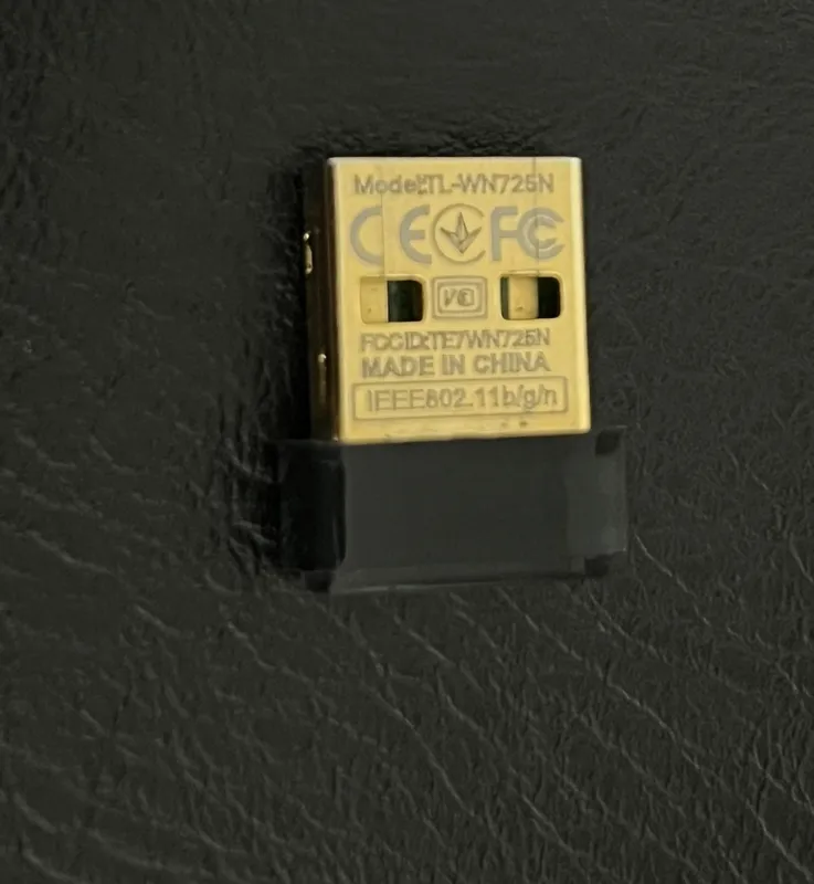 کارت شبکه TP-Link TL-WN725N
