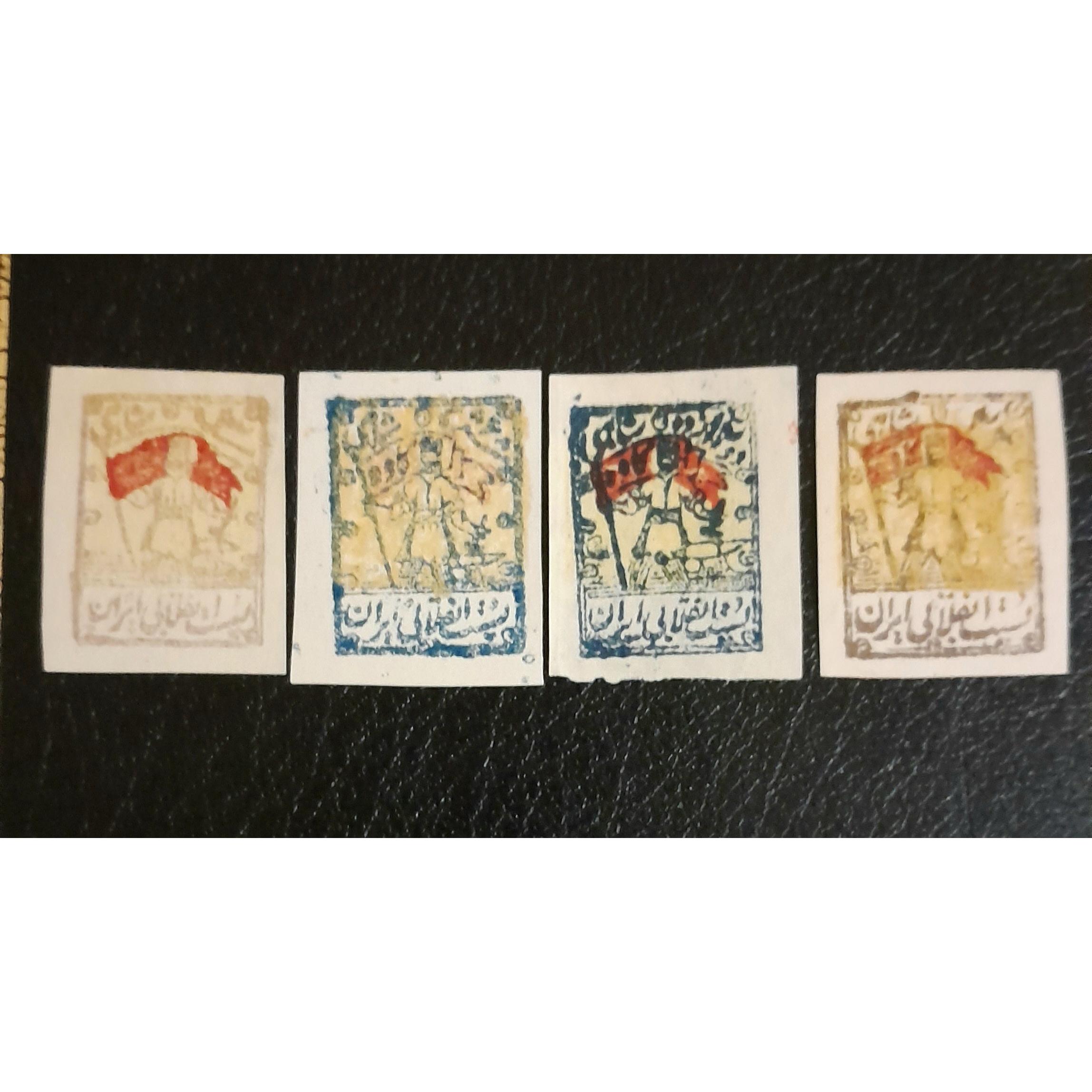 سری بیدندانه میرزا کوچک خان