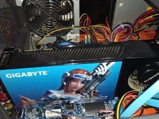 کارت گرافیک گیمینگ GIGABYTE GTX260