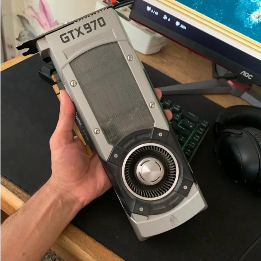 گرافیک GTX970 4GB