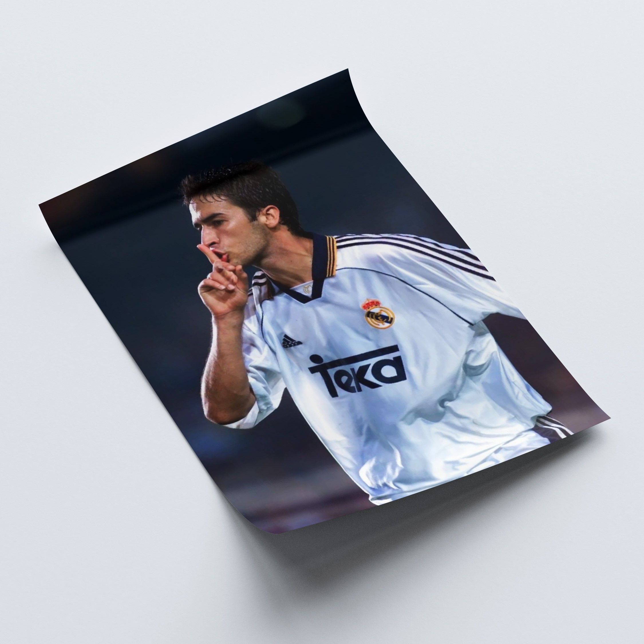 پوستر ستارگان فوتبال سایز B2