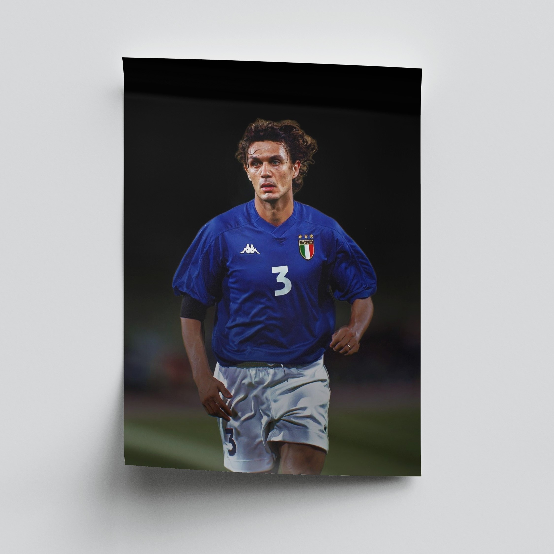 پوستر ستارگان فوتبال سایز A3