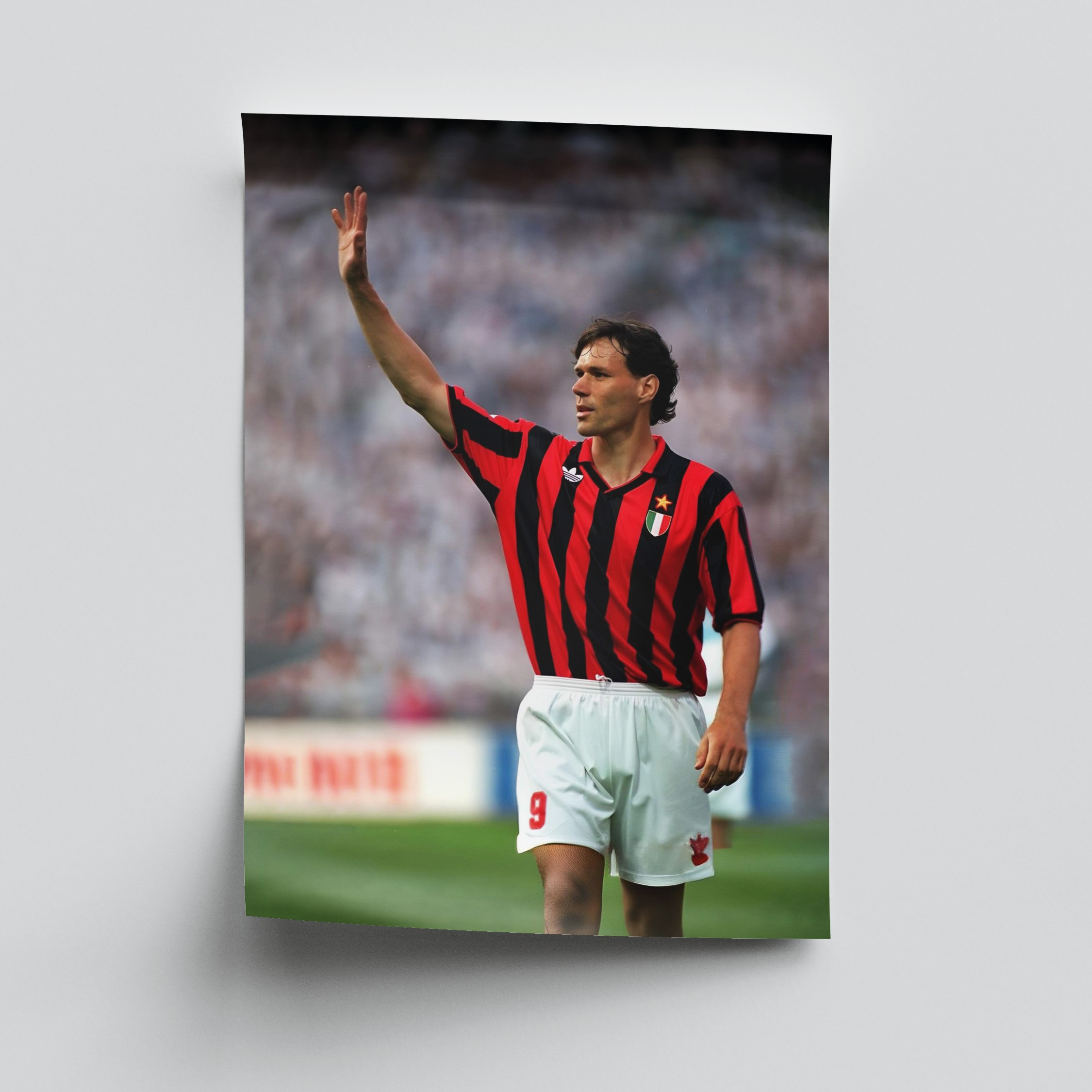 پوستر ستارگان فوتبال سایز A3