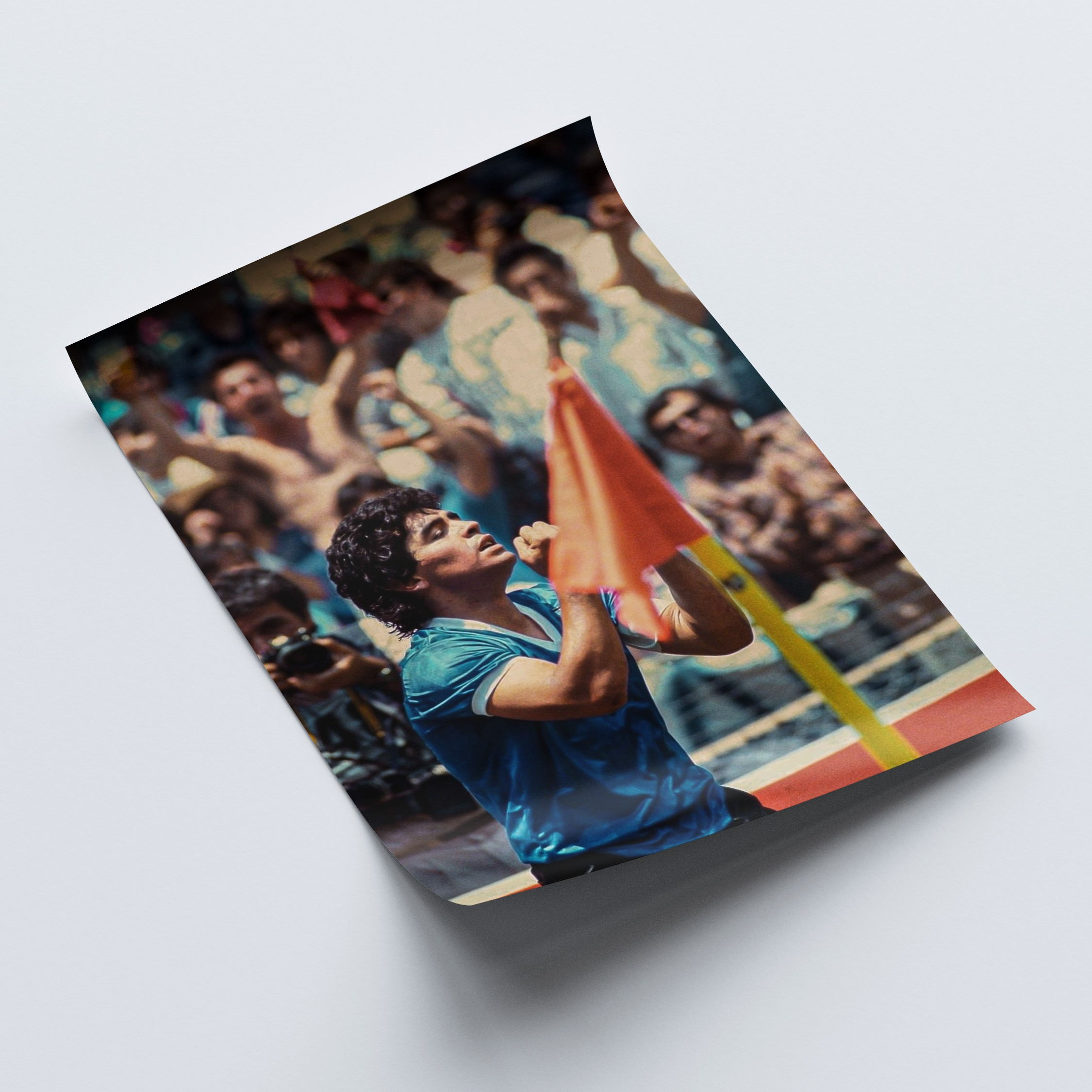 پوستر ستارگان فوتبال سایز B2