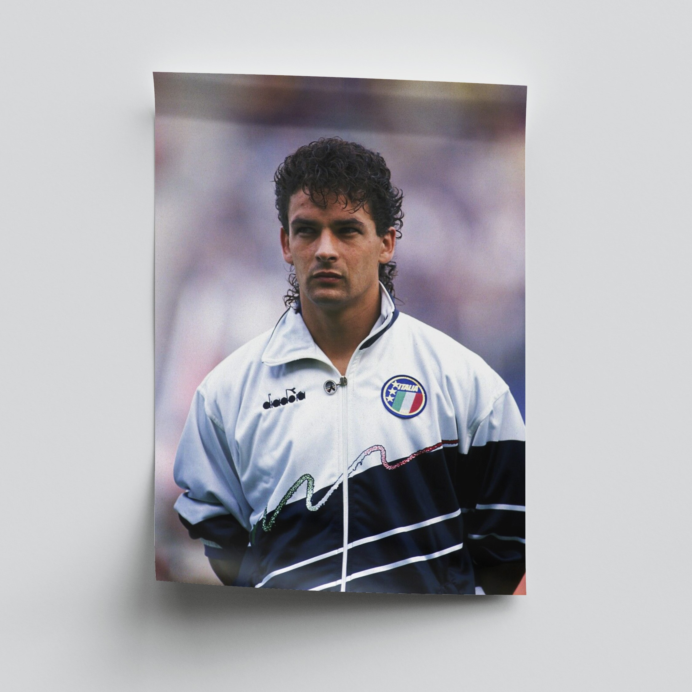 پوستر ستارگان فوتبال سایز A3