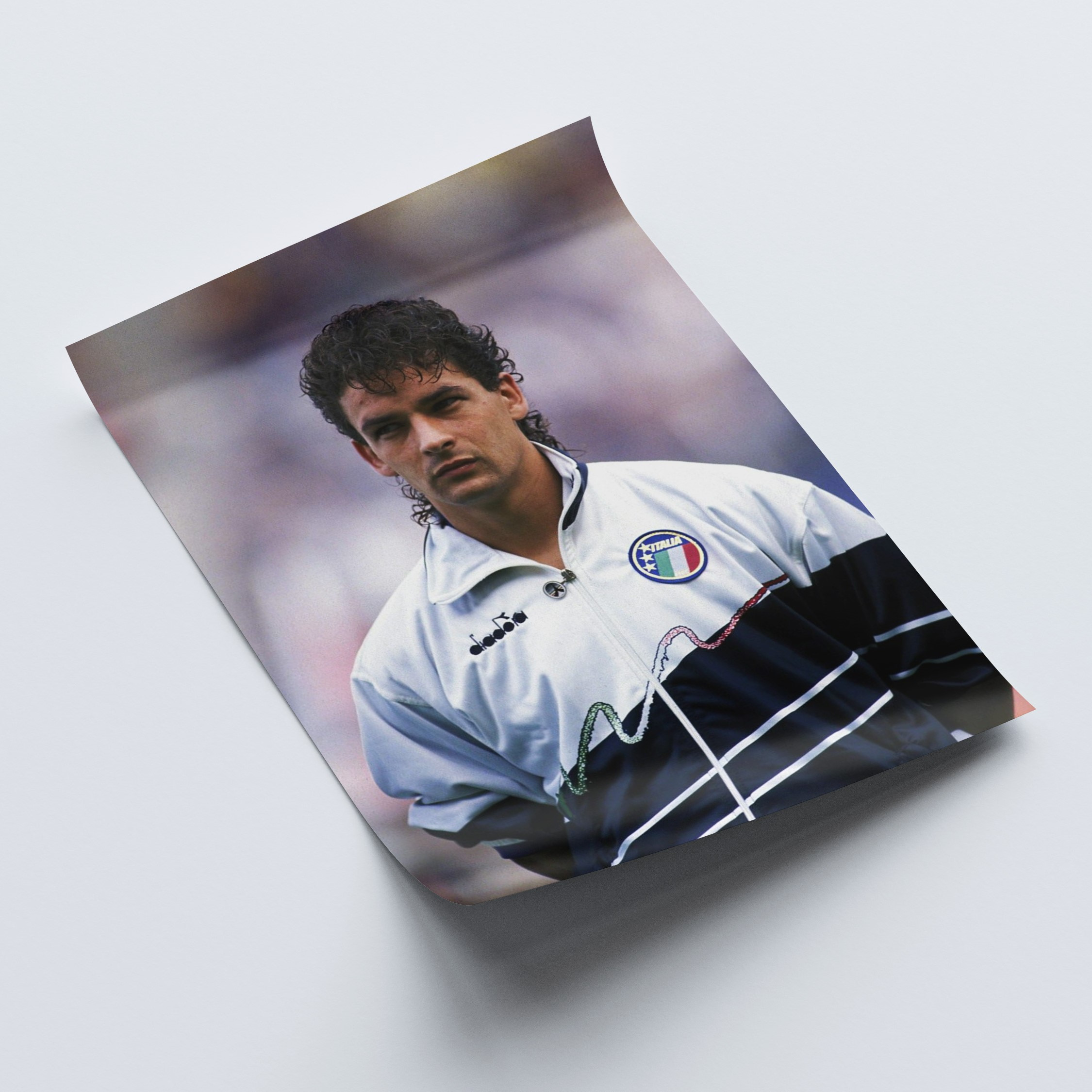 پوستر ستارگان فوتبال سایز B2