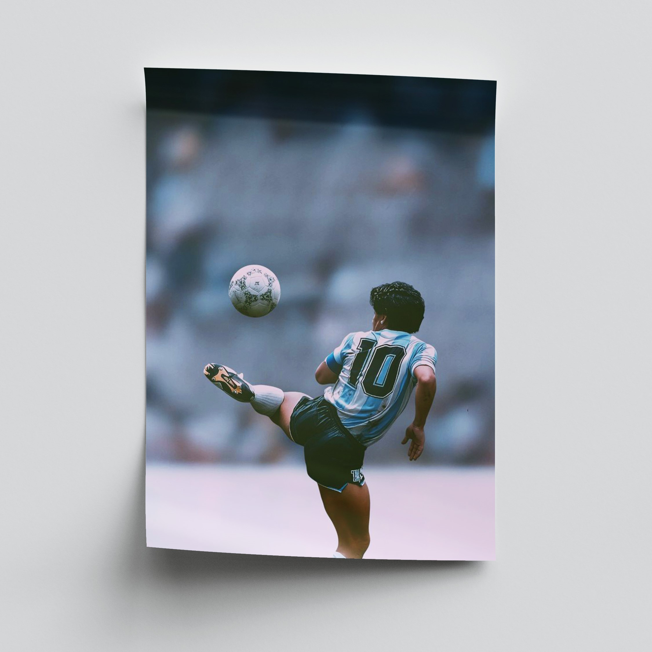 پوستر ستارگان فوتبال سایز A3