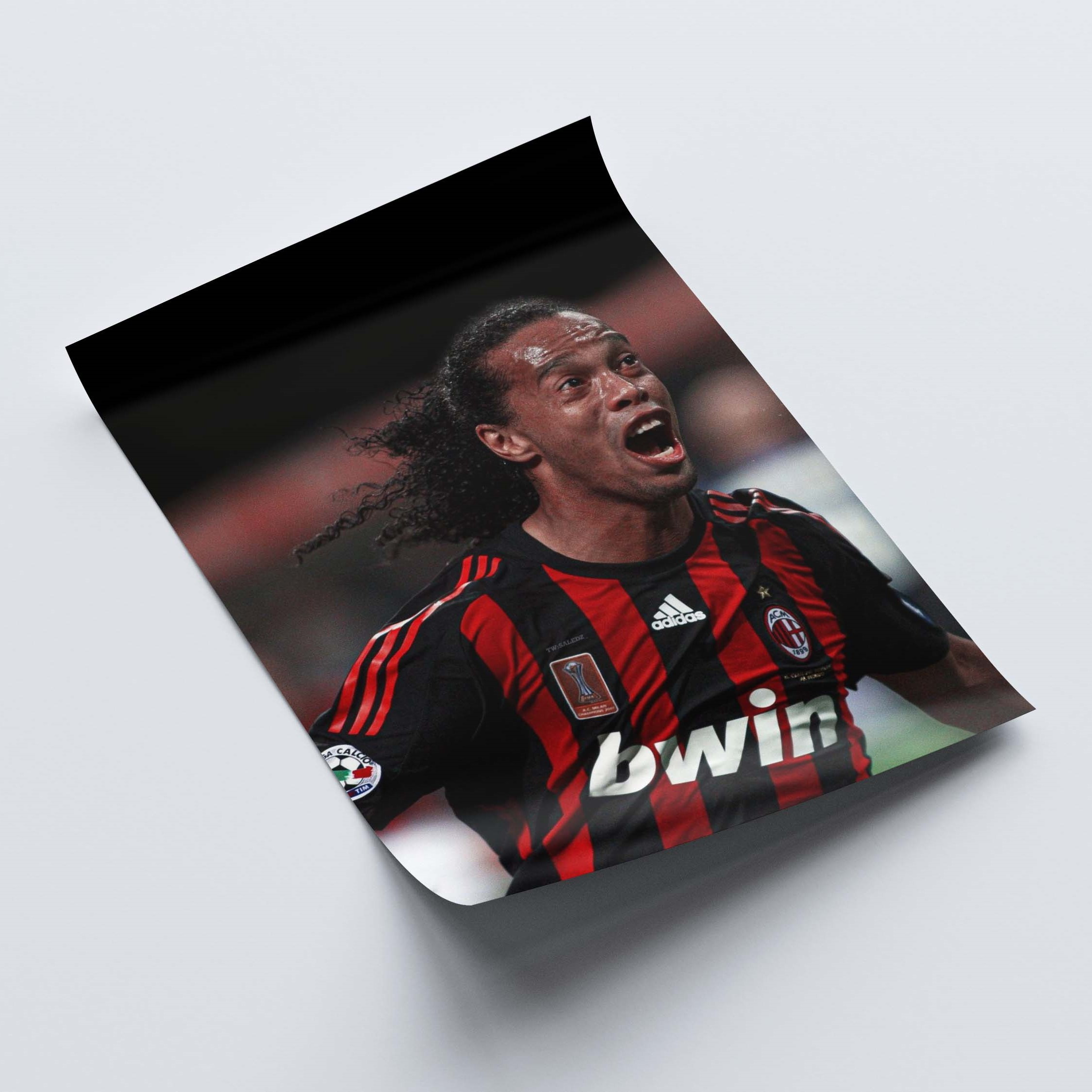 پوستر ستارگان فوتبال سایز B2