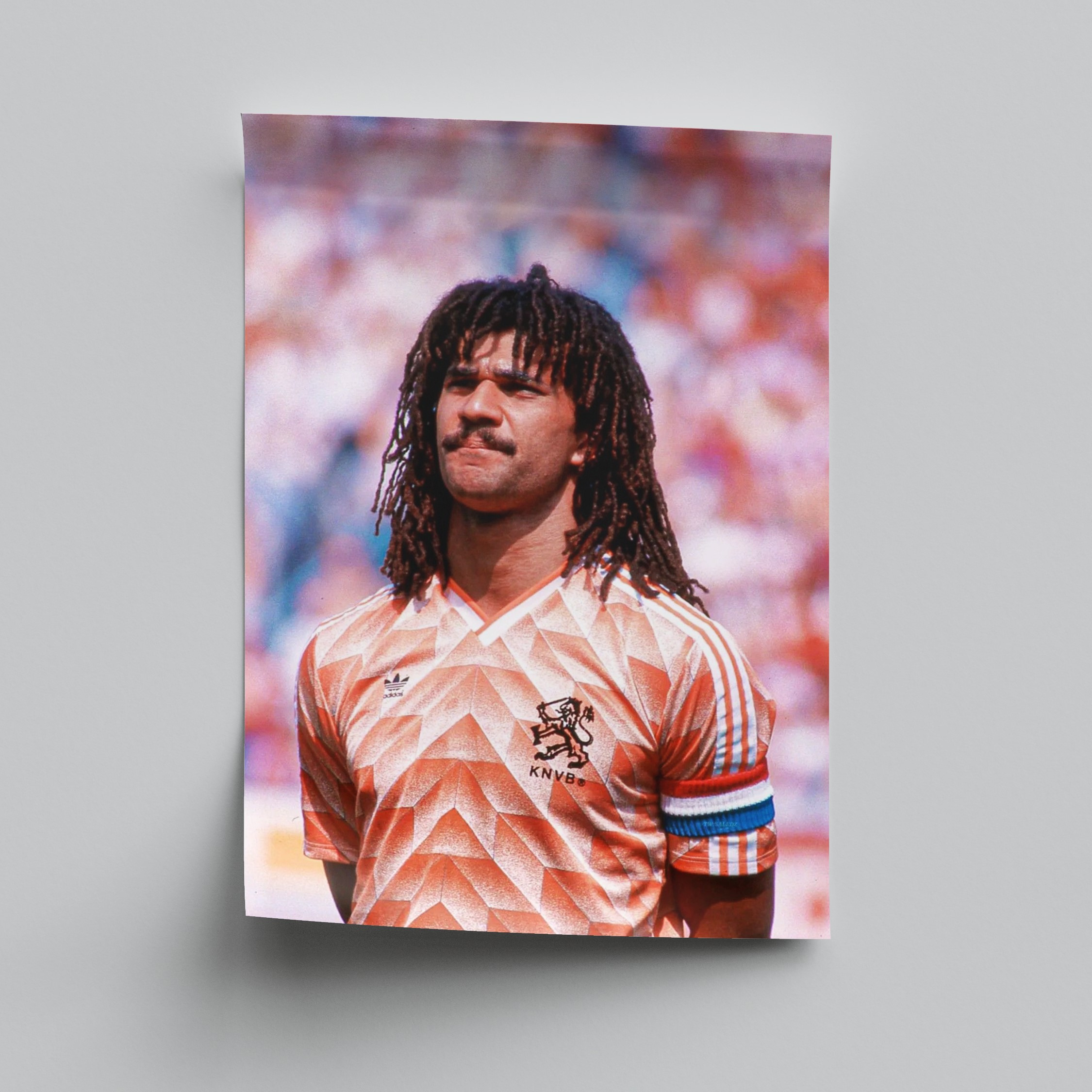 پوستر ستارگان فوتبال سایز A3