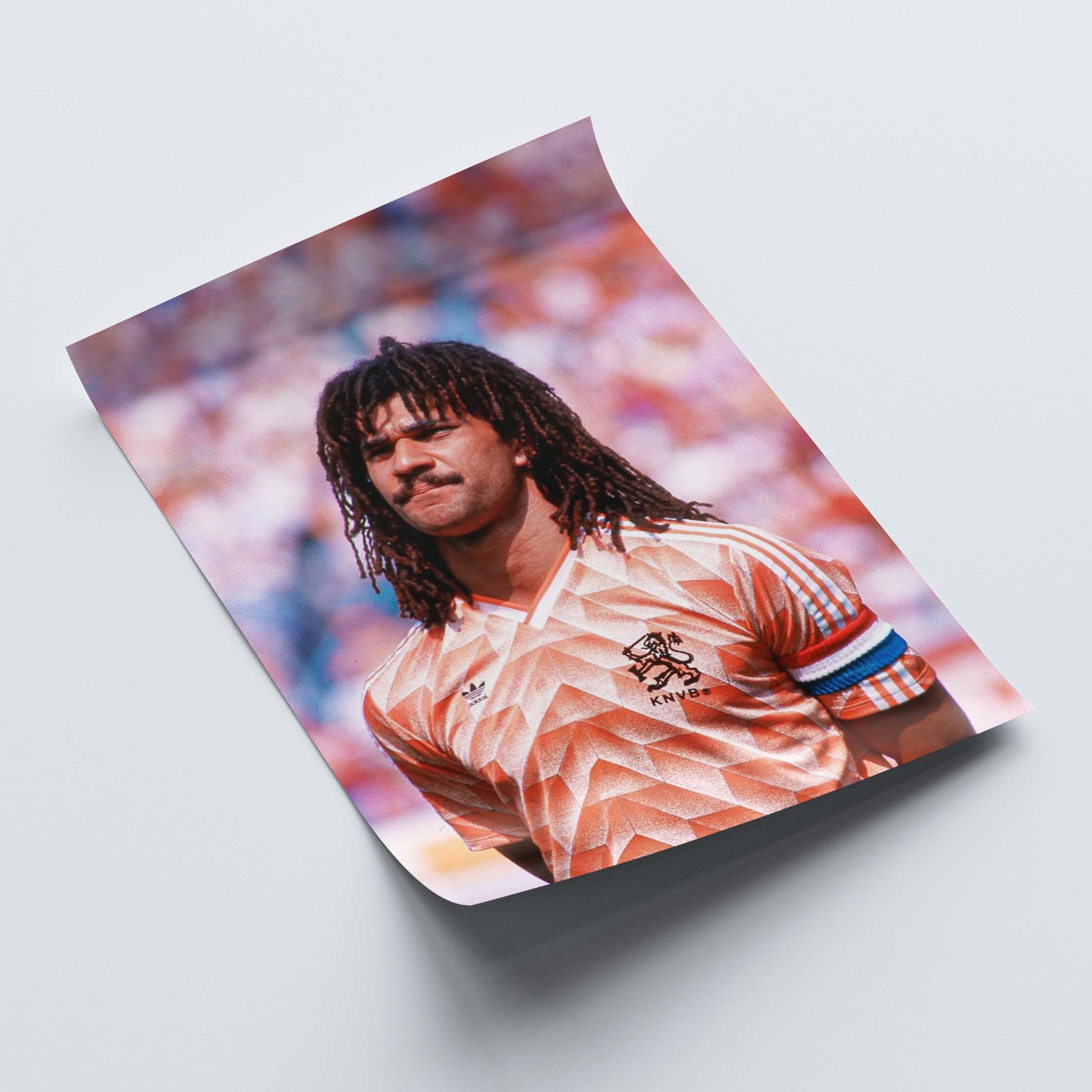 پوستر ستارگان فوتبال سایز B2