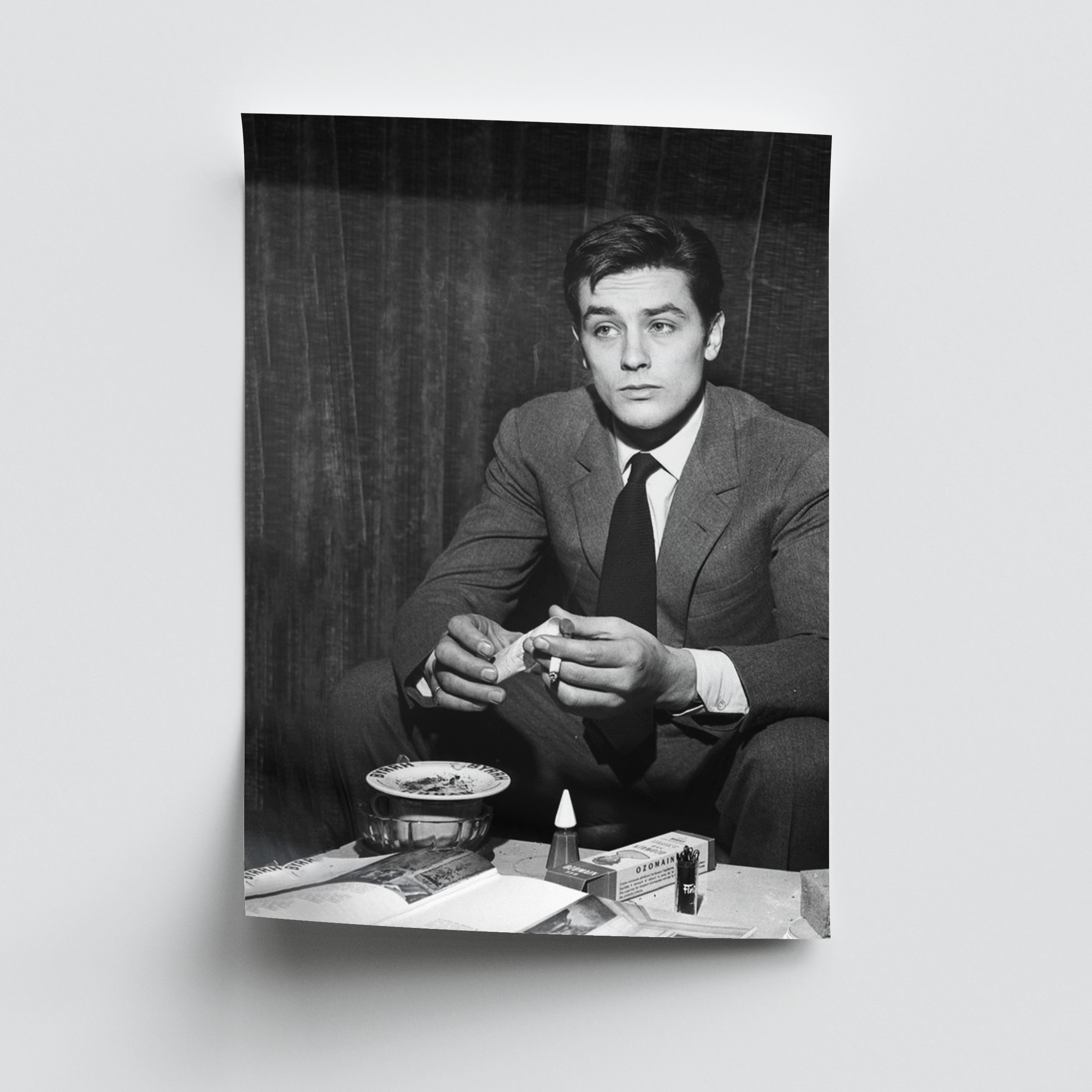 پوستر هنرمندان سایز A3