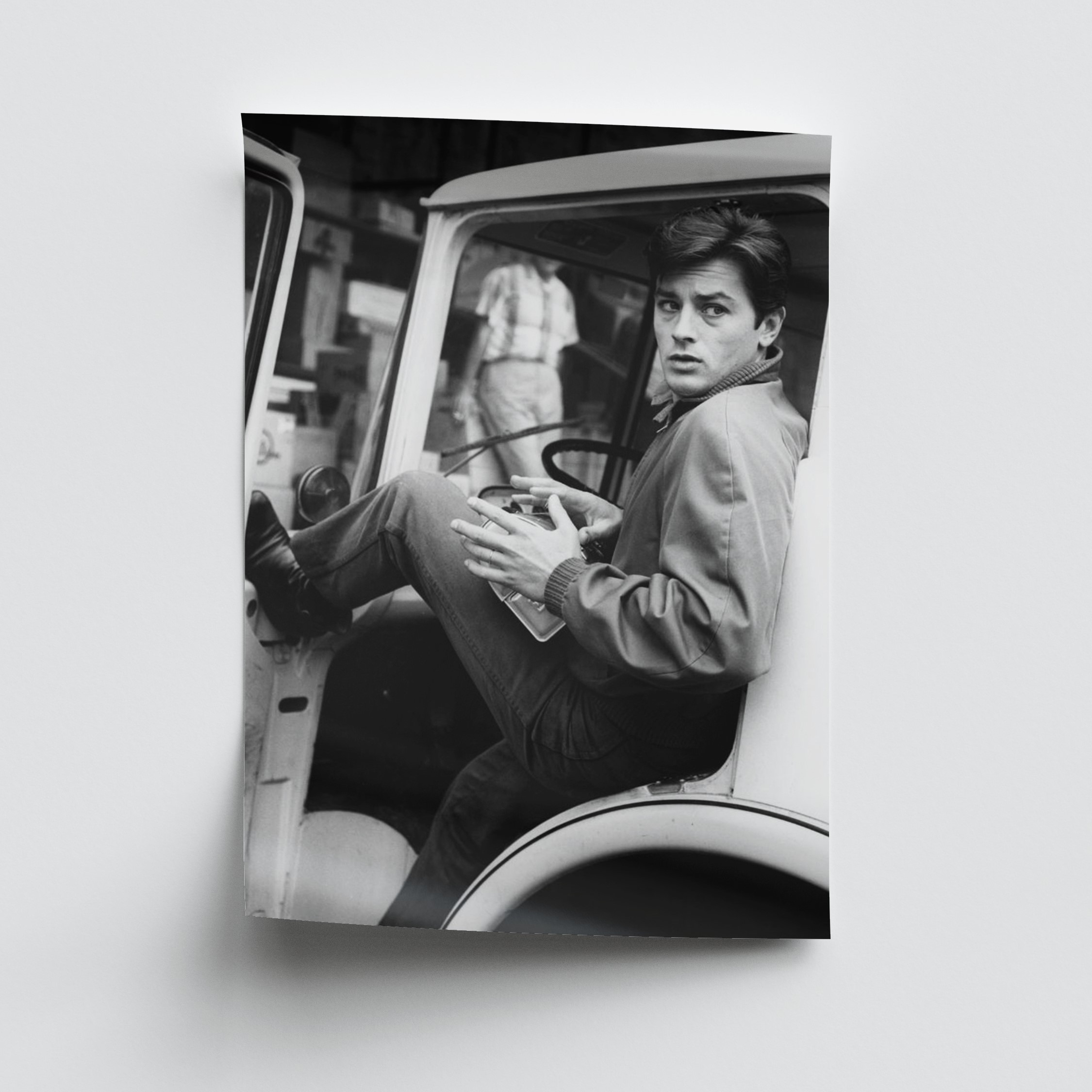 پوستر هنرمندان سایز A3