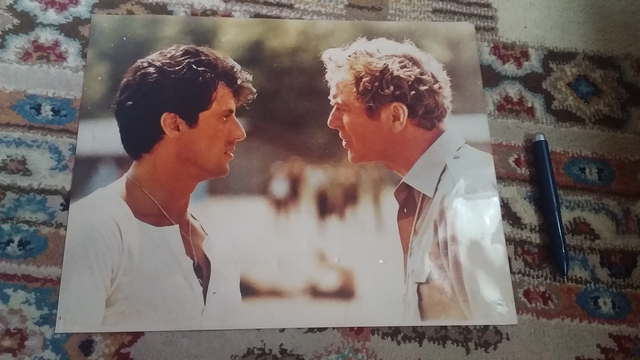 عکس ویترین سینمایی استالونه