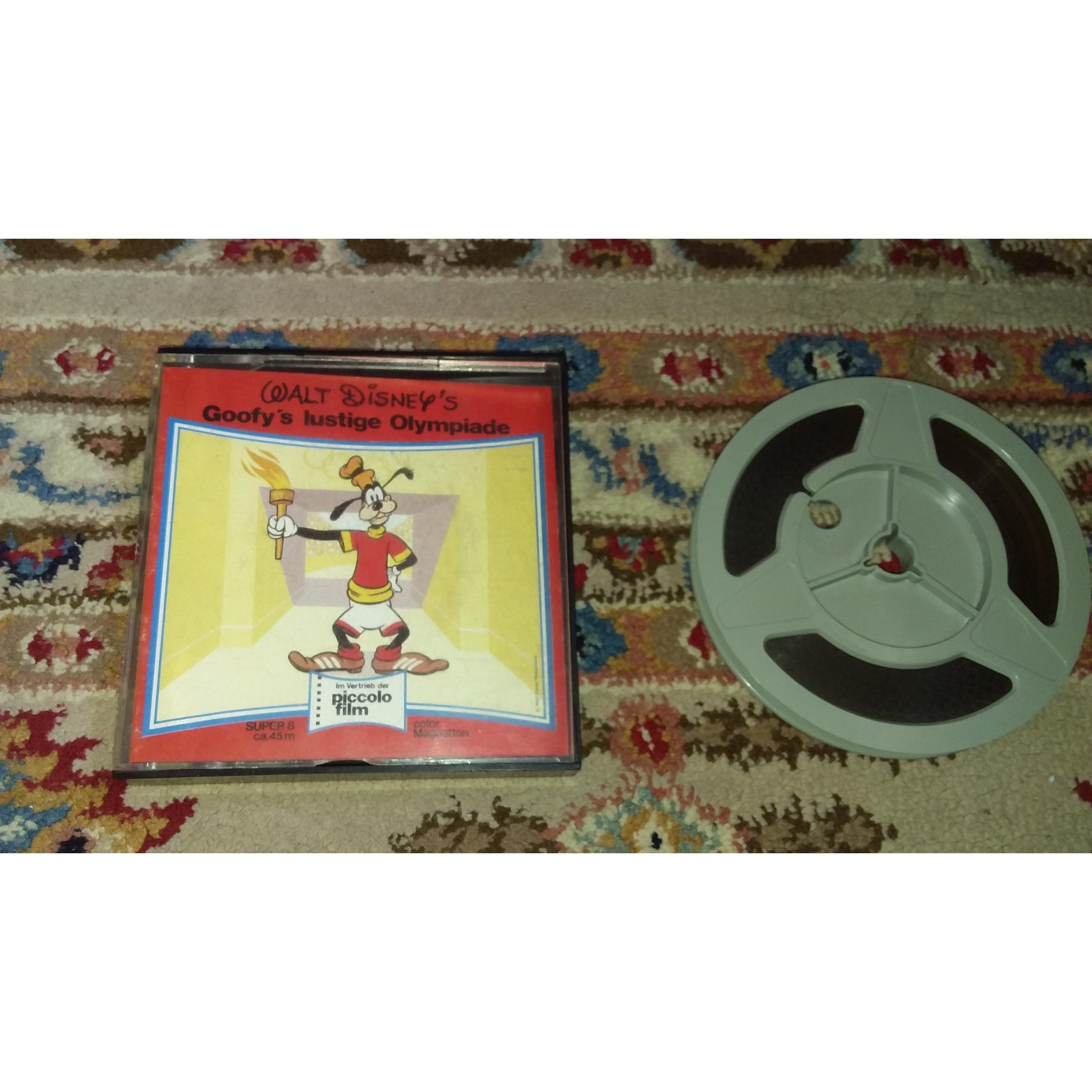 کارتون 8 میلیمتری گوفی