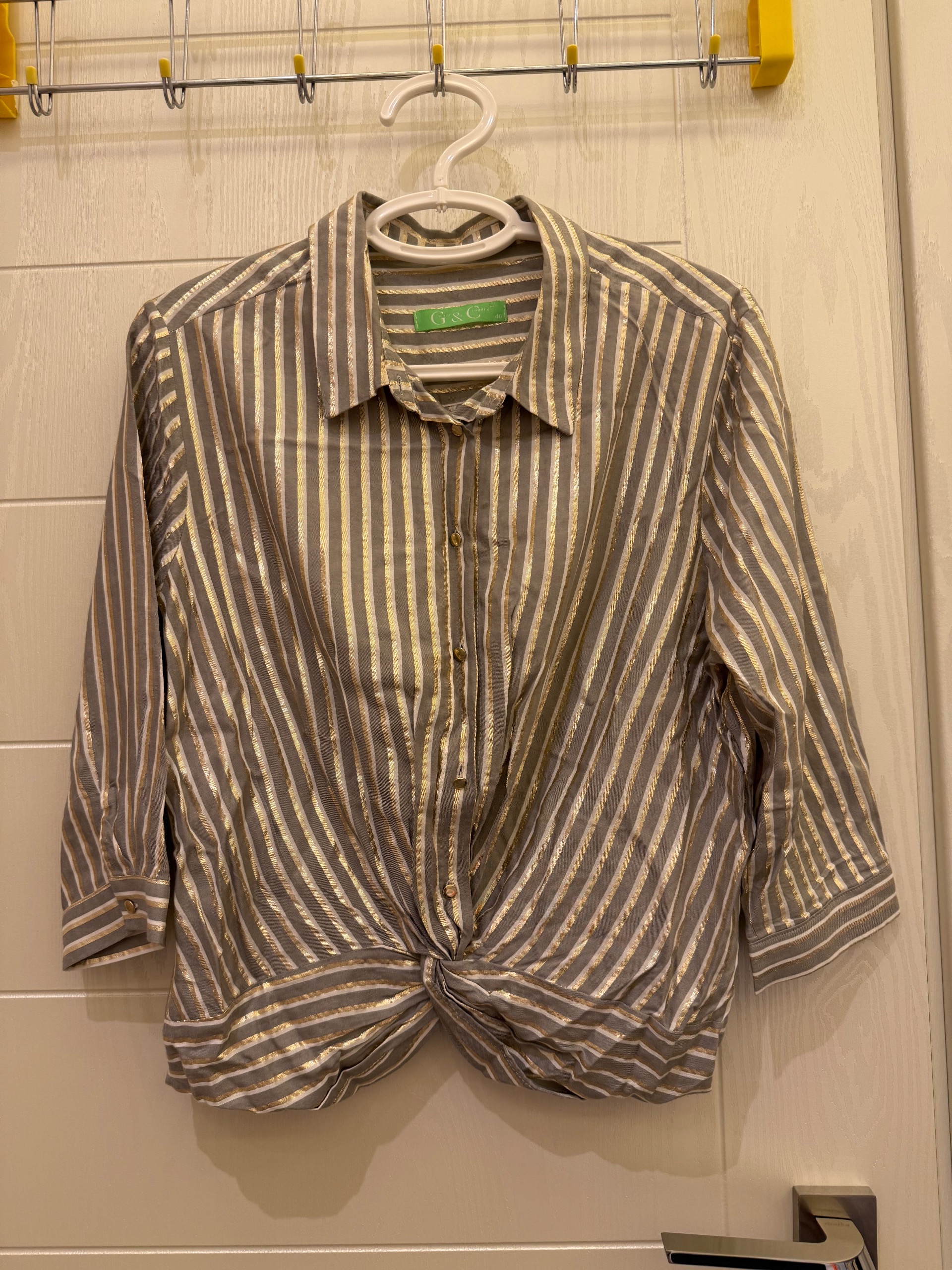 شومیز زنانه ی لمه دار لطیف