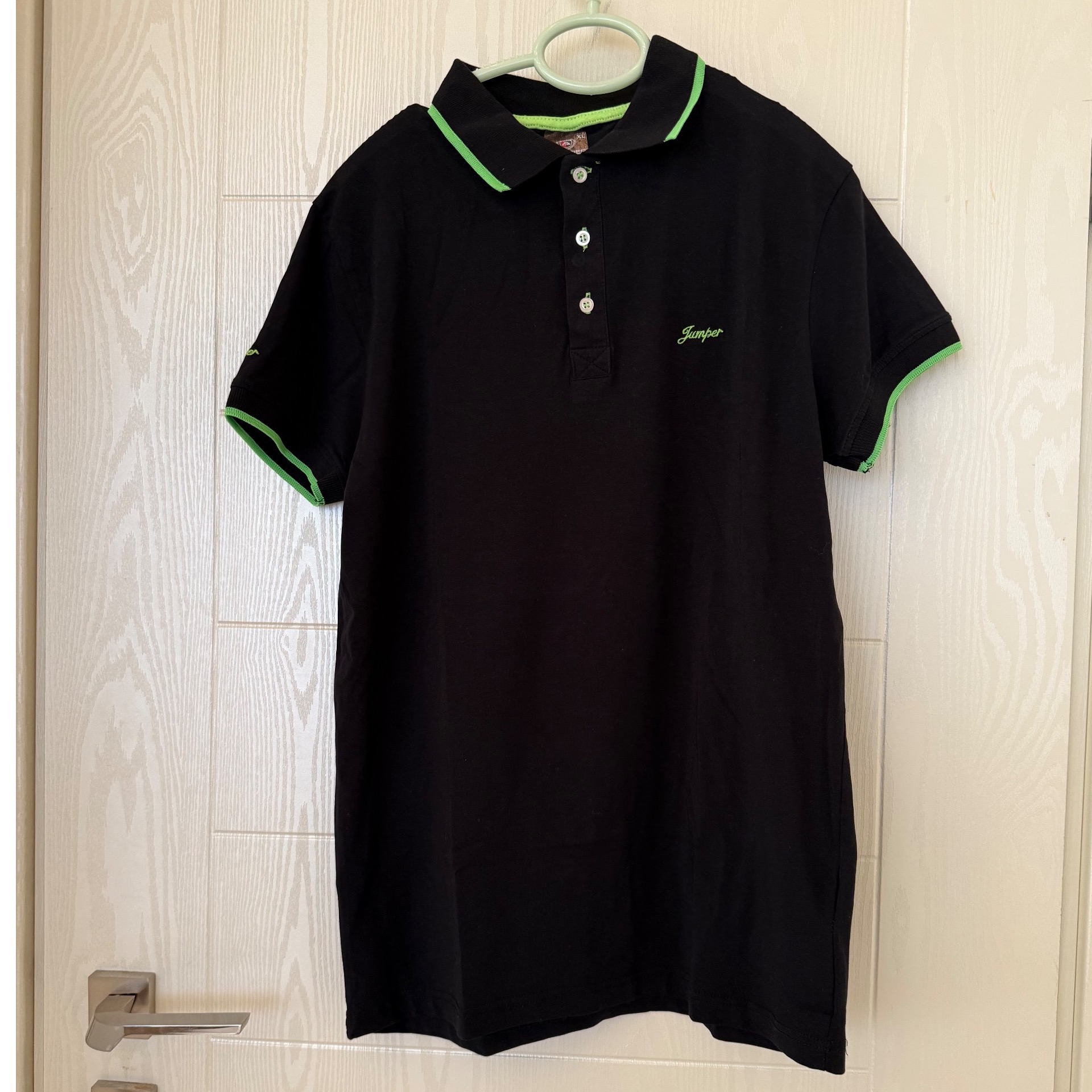 تیشرت مشکی اسلیم فیت