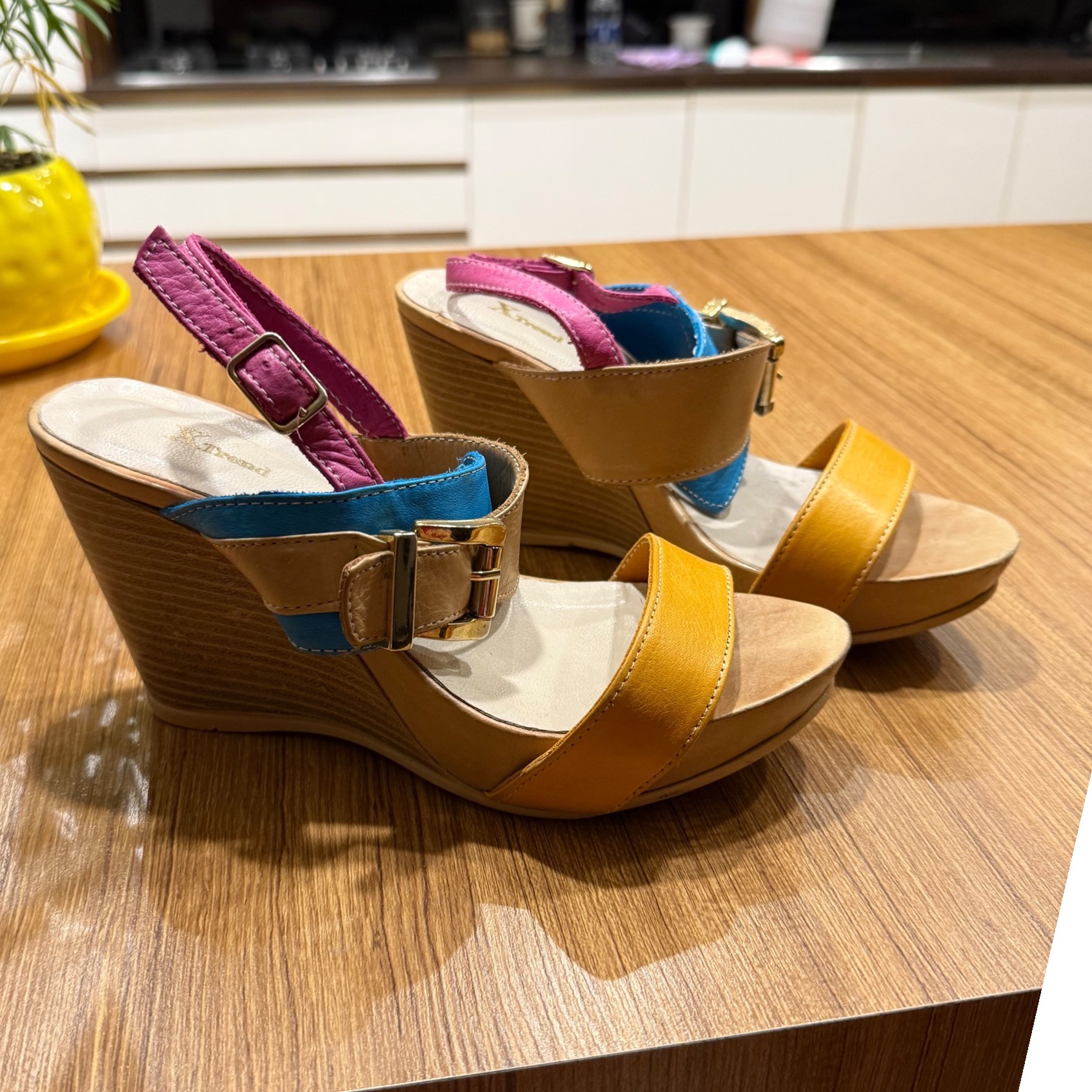 صندل شیک زنانه ی کار بردی