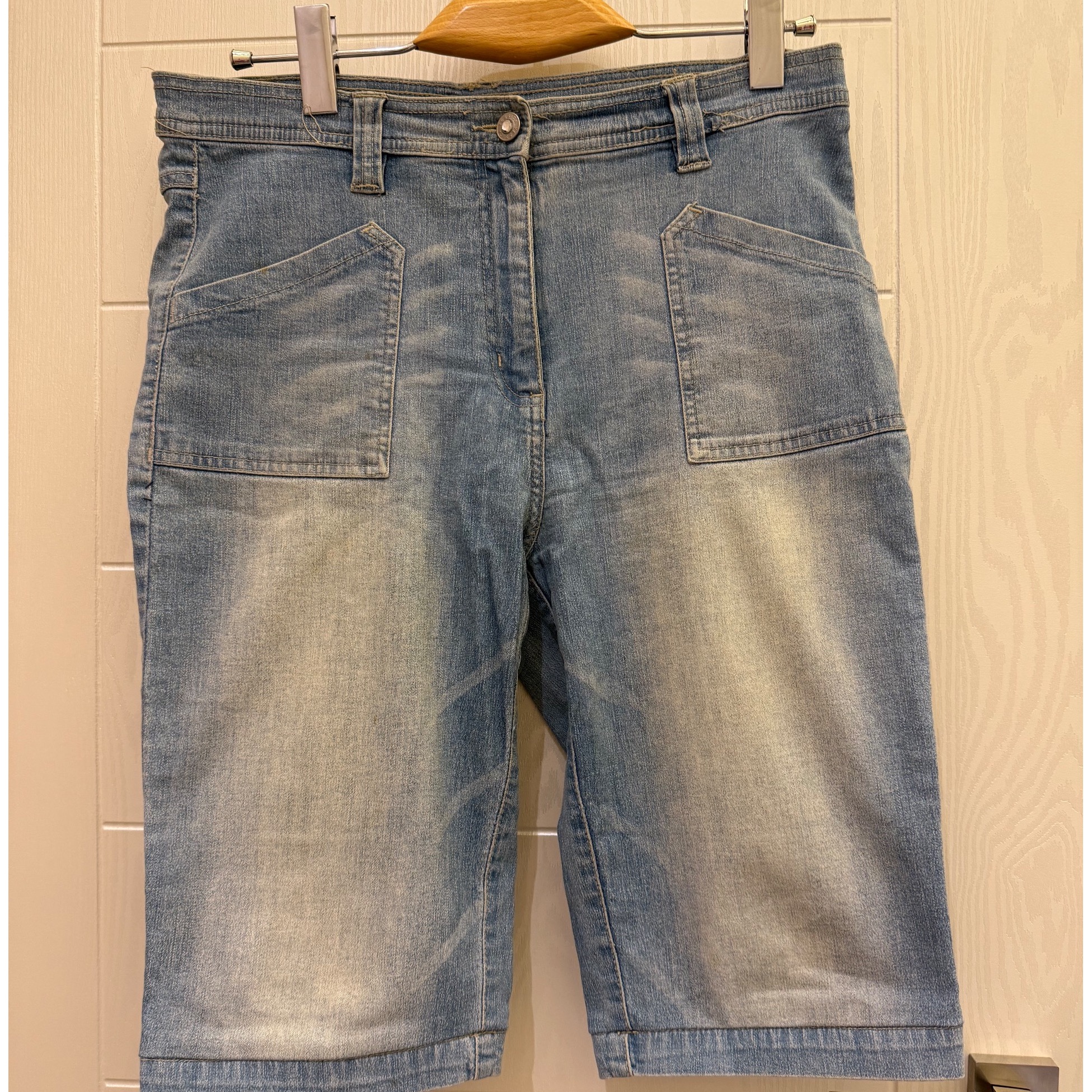 شلوارک جین زنانه