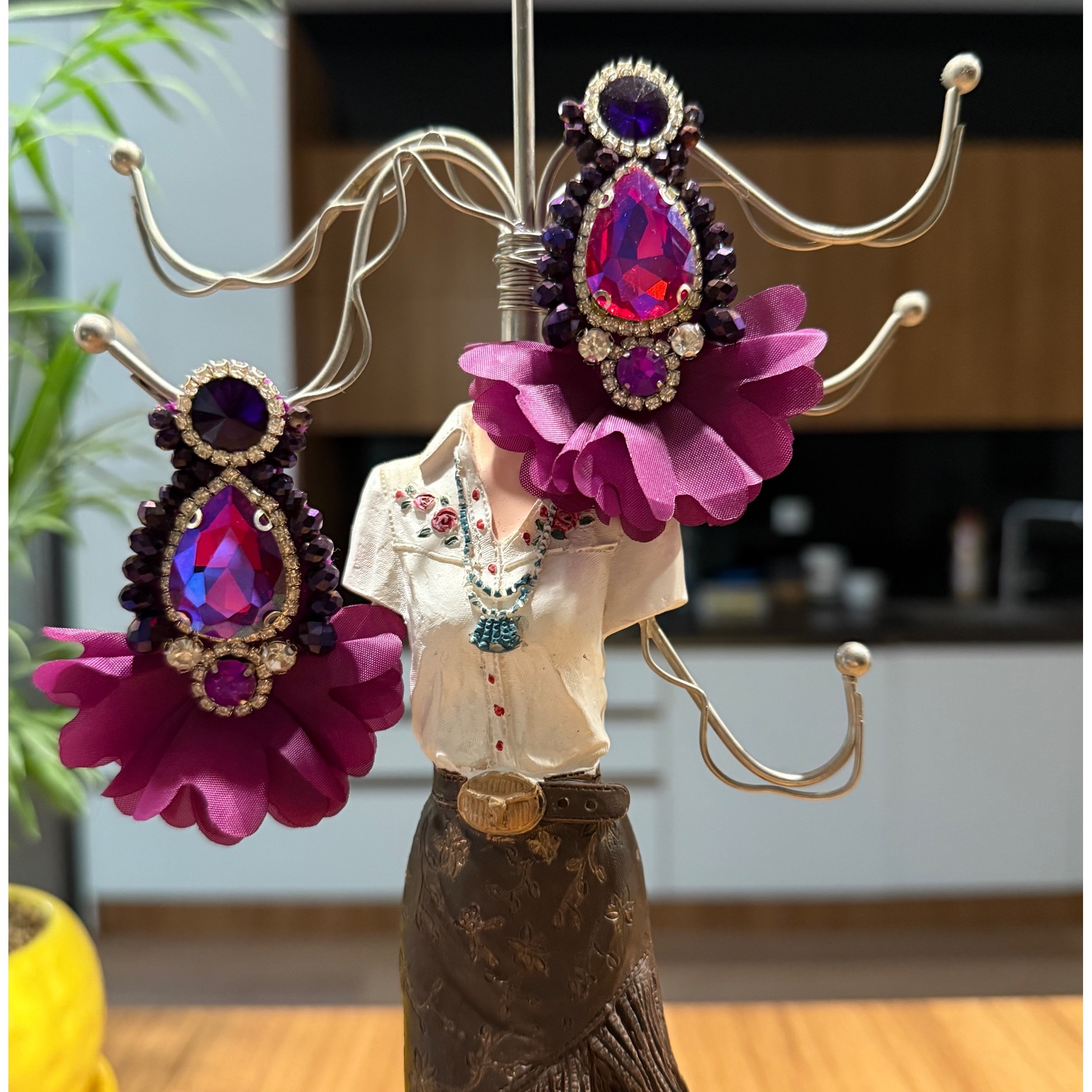 گوشواره ی شیک مجلسی