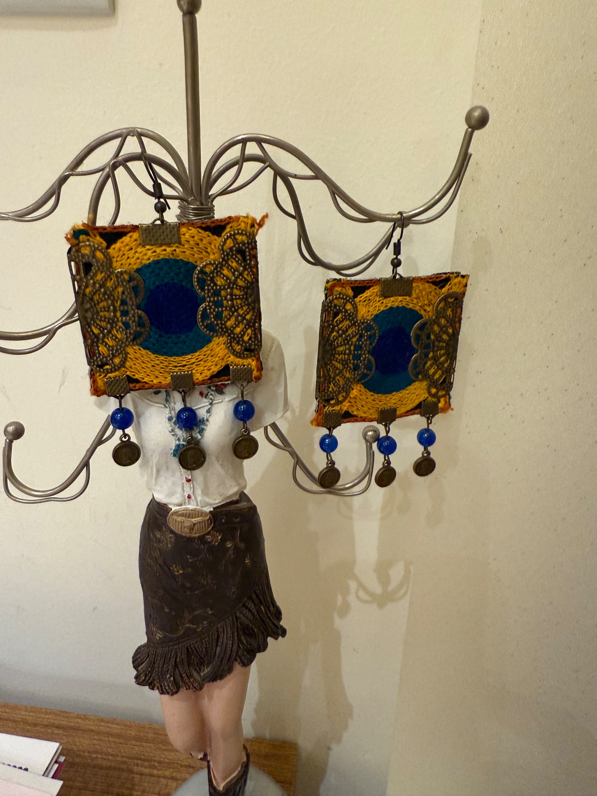 گوشواره کلاسیک شیک