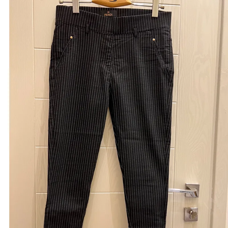 شلوار راه راه باکلاس