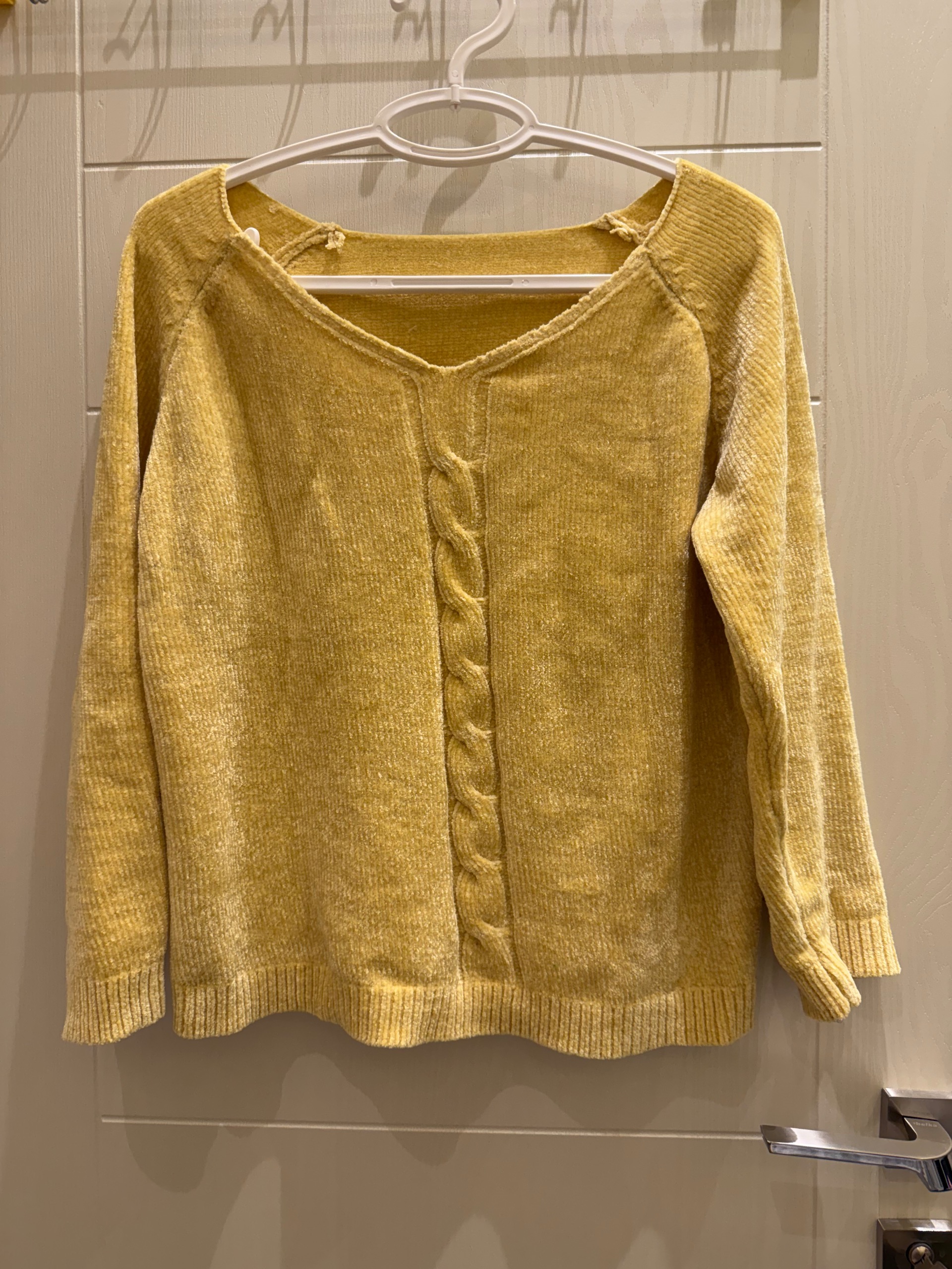 بافت بوکله مخمل زرد خاص