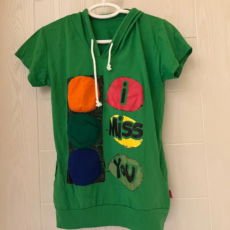سوییشرت شیک سبز