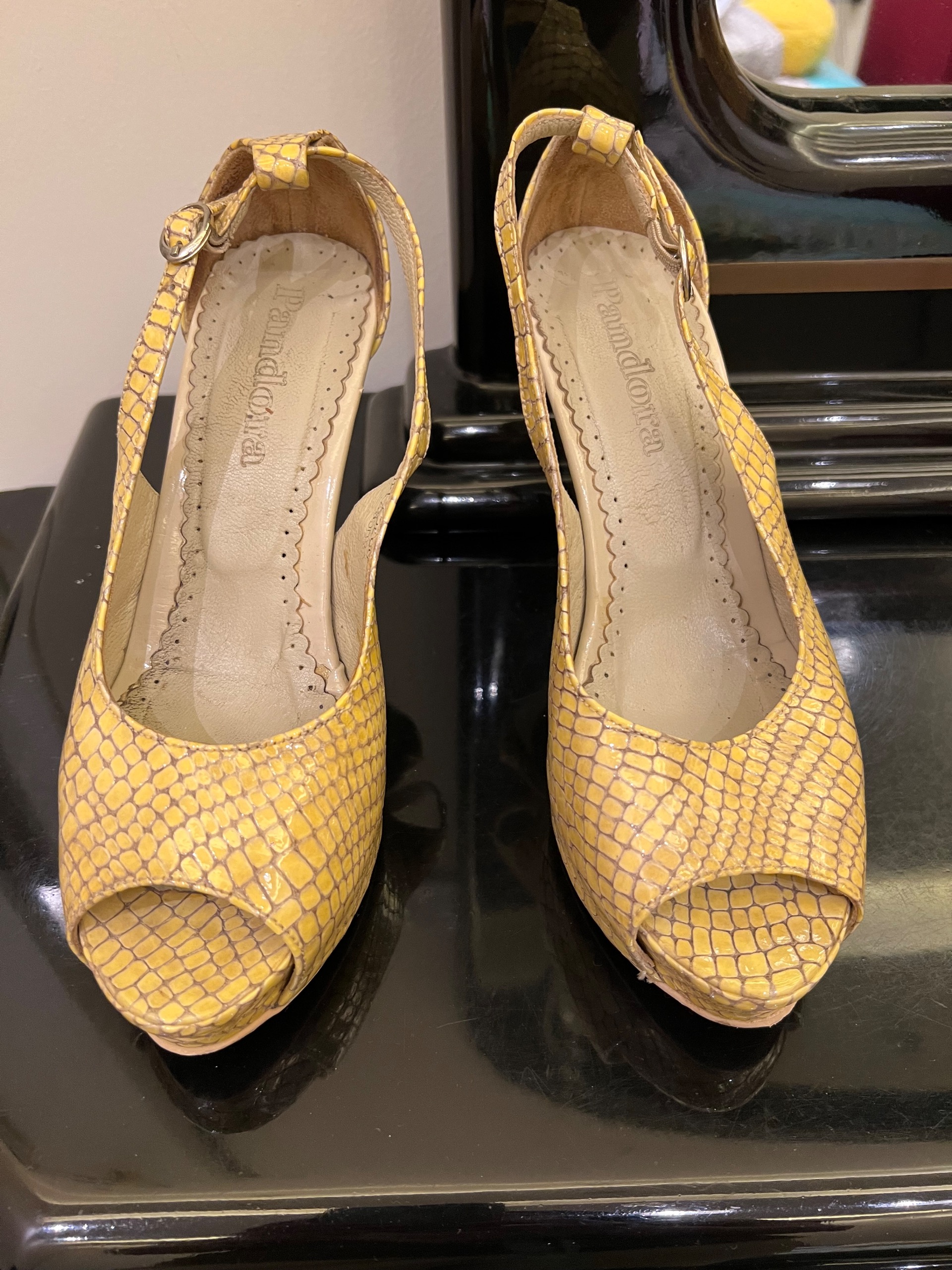 کفش پلیفرمجذاب پاندورا