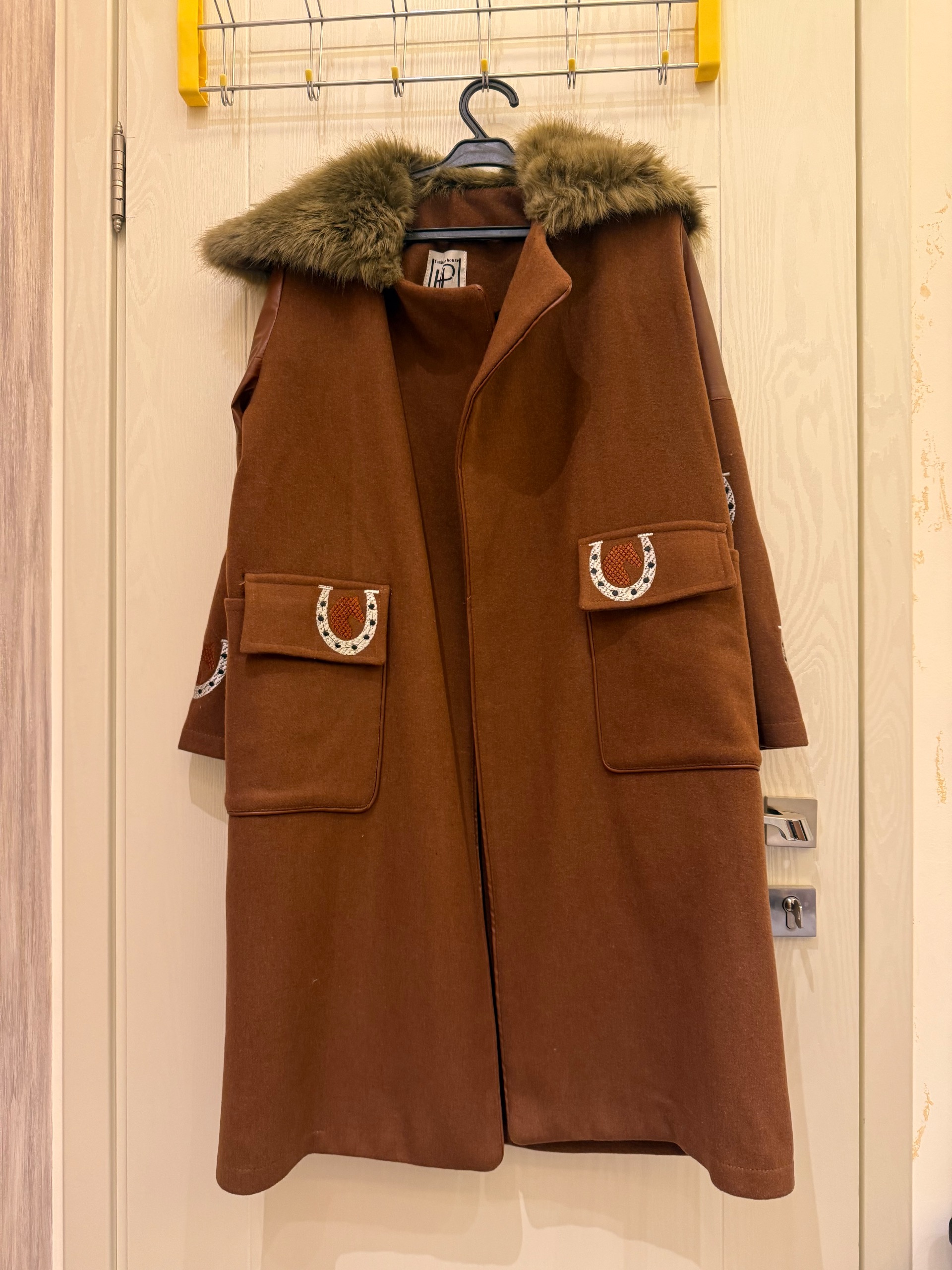 پالتو فوتر و چرم