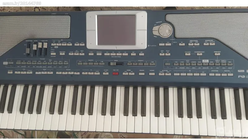 ارگ korg pa800