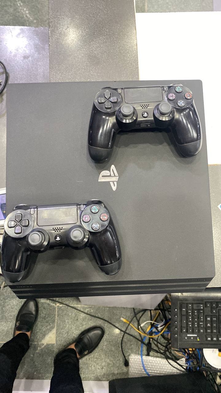 پلی استیشن 4 کپی خور Ps4 Pro