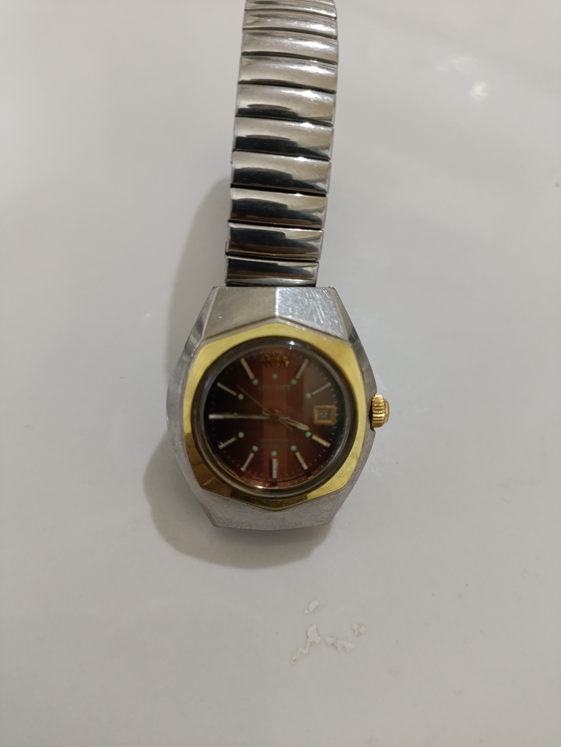 اورینت زنانه اتوماتیک