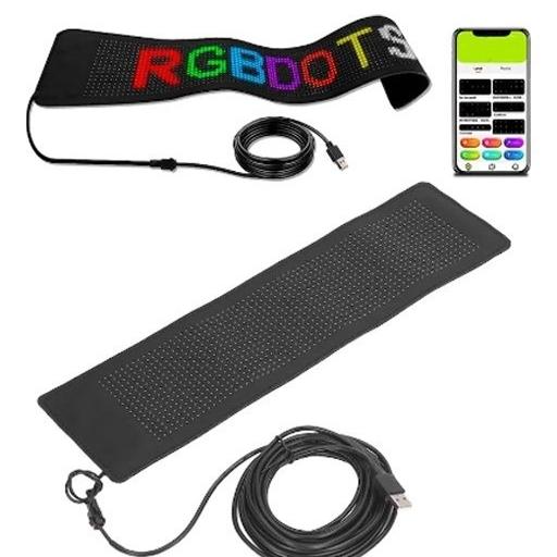 تابلو روان ماتریکسی منعطف