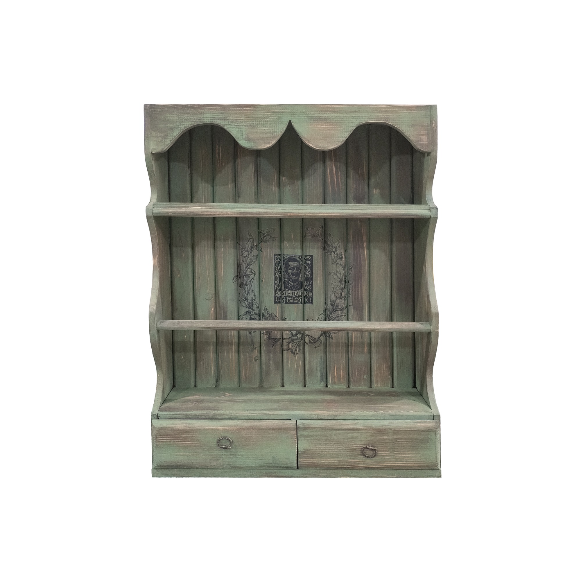 کافی بار چوبی مدل وودن شابی کلاسیک