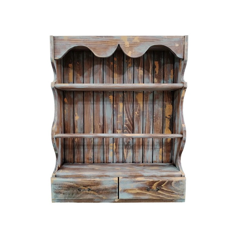 کافی بار چوبی مدل وودی پتینا کلاسیک