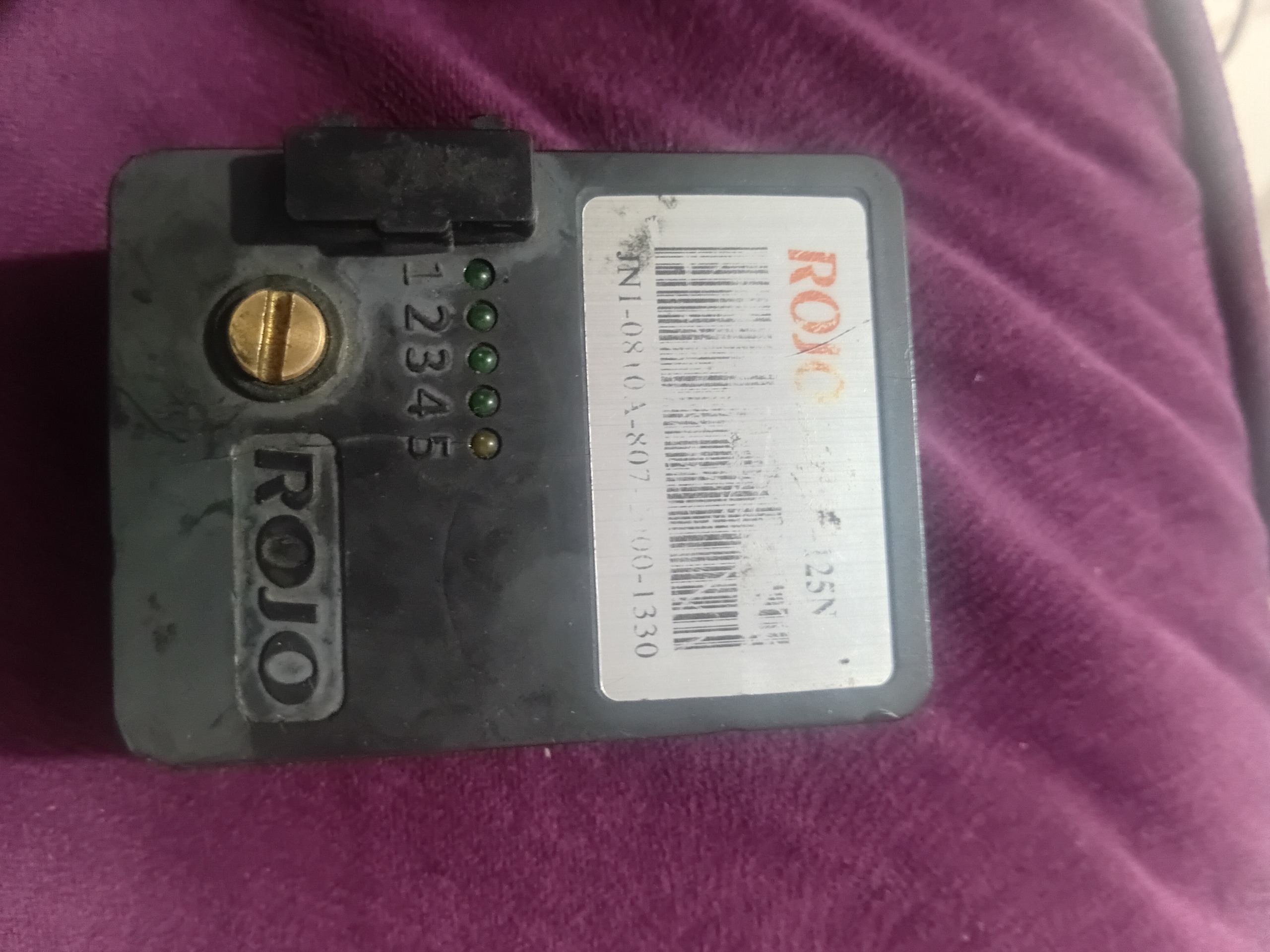 ایسیو و سوزن انژکتور کاوان 125