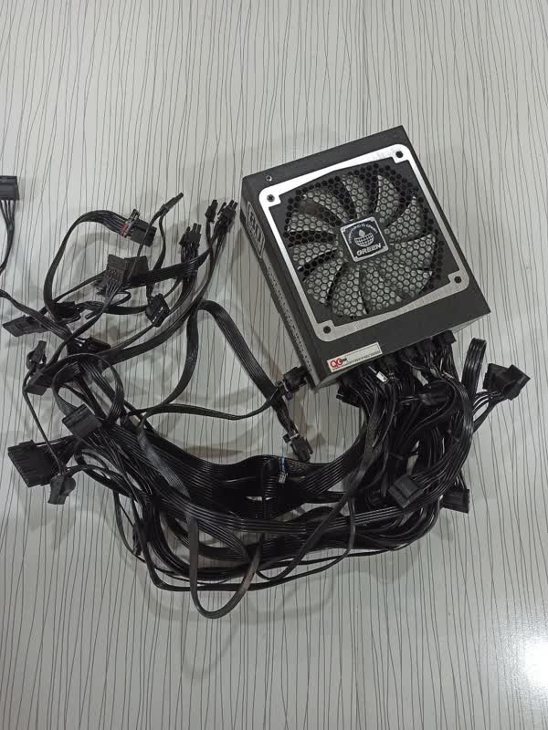 Power 1200W GREEN OCDG GOLD