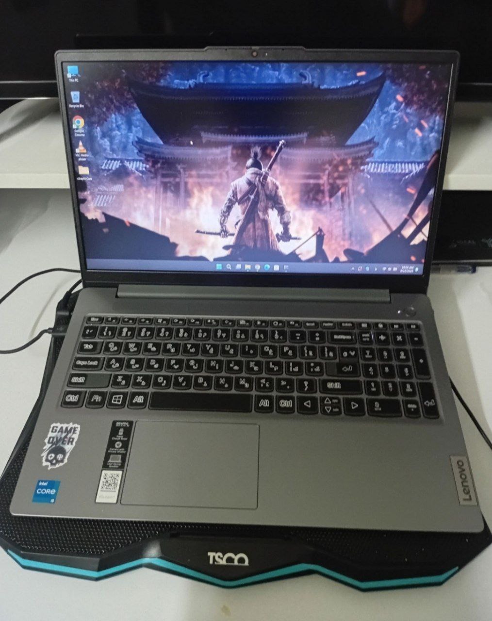 لپ تاپ Lenovo مدل IdeaPad Slim 3 15IRH8