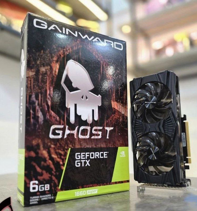 1660 super gainward 6GB ddr6