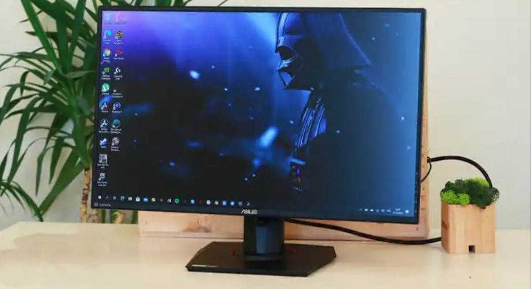 مانیتور 27 اینچ ایسوس ASUS TUF Gaming VG279QMASUS