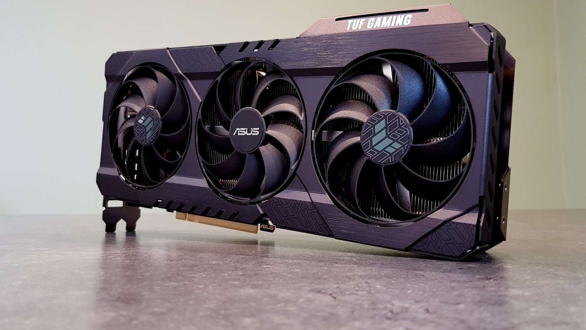 کارت گرافیک ASUS TUF GAMING 3090TI 24GB