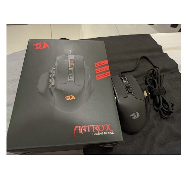 ماوس گیمینگ  Redragon Aatrox M811 RGB - مشکی