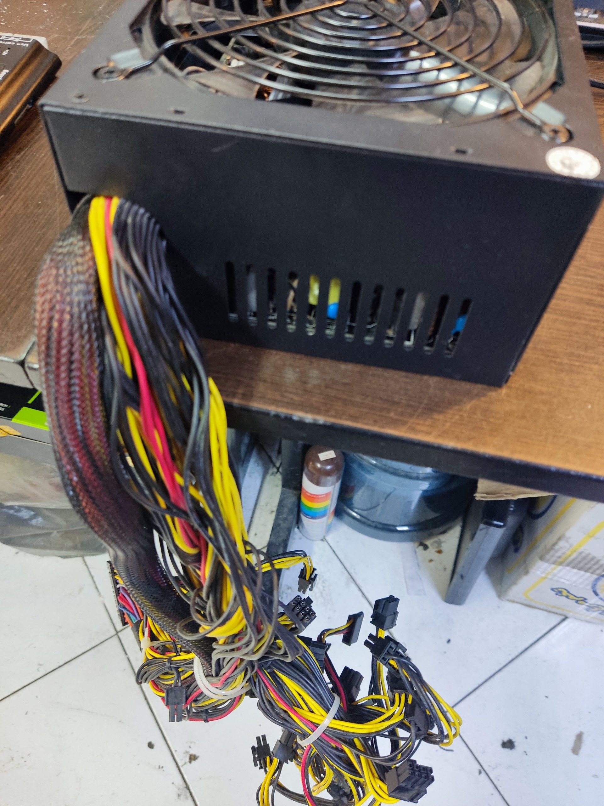 Power 1800 90 plus gold GP1800g